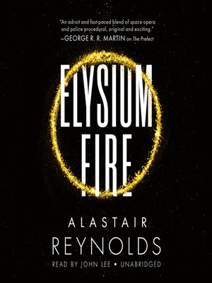 cover image of Elysium Fire